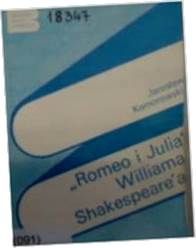 "Romeo i Julia" Williama Shakespeare'a