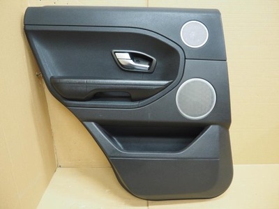 Обивка дверь левых задних range rover evoque фото №1