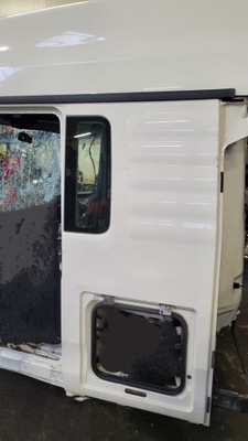 Левая / правая сторона кабины четверть man tgx / tga фото №1