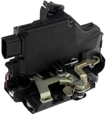 Замок двері nty ezc-au-015 фото №1