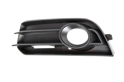 Решётка бампера перед левая mat audi a1 оригинал фото №1