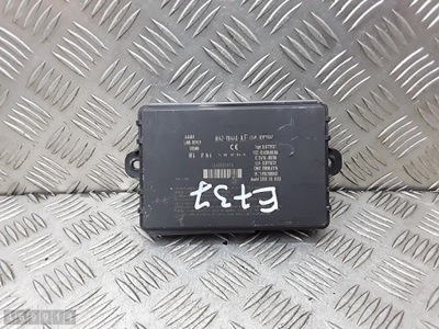 2011 land rover discovery ecu ah4219h440af фото №1