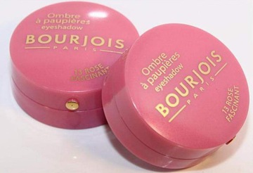 Bourjois Ombre cień do powiek 13 Rose Fascinant