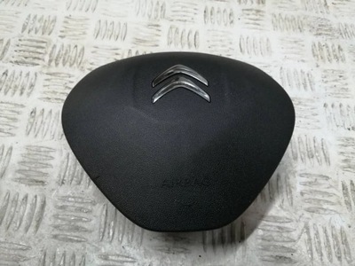 Подушка безопасности подушка водителя citroen c1 ii оригинал фото №1