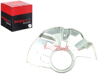 PROTECCIÓN FRENOS DISCO MAZDA METZGER  