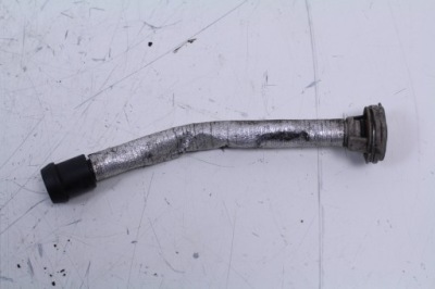 Труба шланг води audi q5 3.0tdi cdu фото №1