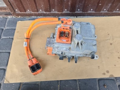 Модуль зарядки инвертор bmw i3 i3 7623243 фото №1