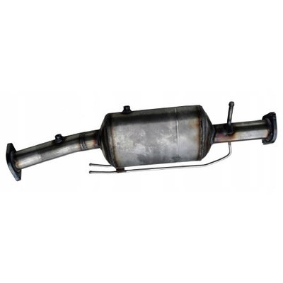 Фільтр dpf fap ford kuga 2,0 euro 5 фото №1