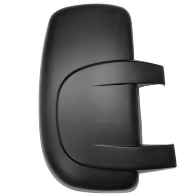 Renault master 2 opel movano корпус зеркало pr фото №1