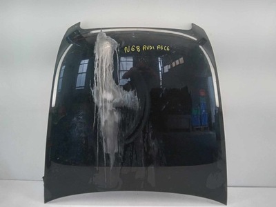 Капот кришка двигуна audi a6 c6 04-11 фото №1