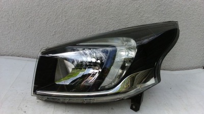 RENAULT TRAFIC III OPEL VIVARO B LAMP LEFT FRONT  