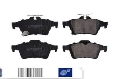 BLUE PRINT ZAPATAS DE FRENADO PARTE TRASERA CADILLAC CTS FORD FOCUS 3 FOCUS IV  