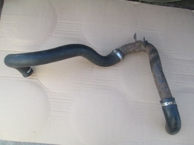 Труба wąż воздуха интеркулер ranger 2.5 td 05r фото №1