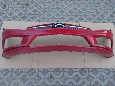 Бампер перед mercedes a klasa w176 amg оригінал фото №1