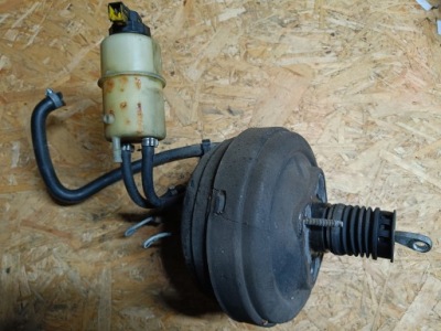 Усилитель тормозов тормозные насос тормозная alfa romeo 166 3.0 v6 фото №1