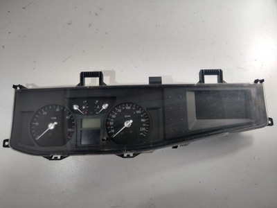 Лічильник прилади renault vel satis navi навігація фото №1