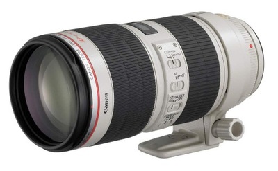 Canon EF 70-200 2.8 L IS II USM 70-200/2.8