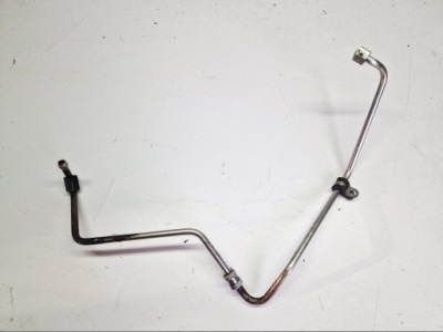 Трубка труба шланг масла vw golf 5 1.9 tdi фото №1