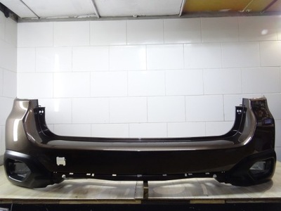 Бампер задний subaru outback 14- 57704al130 фото №1