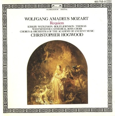 Mozart Kirkby Hogwood - requiem 1984 [DECCA] _CD