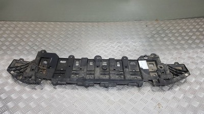 Toyota yaris iv защита pod бампер передний фото №1