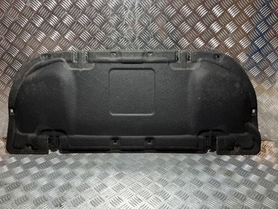 Шумоізоляція підкрилок капот jeep renegade 14- фото №1