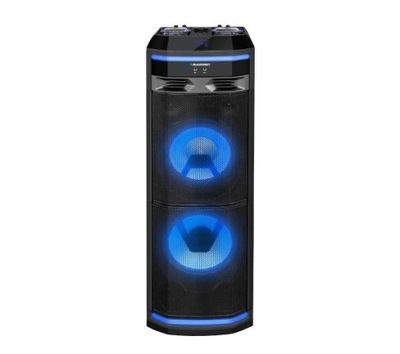 Głośnik Power Audio Blaupunkt PS11DB Karaoke Bluetooth