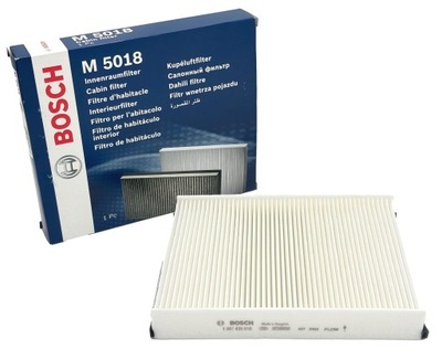 BOSCH FILTRO DE CABINA 1987435018  