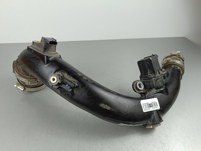 2021 alfa romeo stelvio труба впускний турбіни ba0238507 фото №1