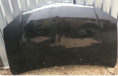 Chrysler voyager 2008r- капот фото №1