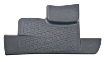 Dodge durango 5.7 молдинг поріг права задня 2017 фото №1