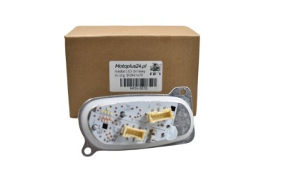 Модуль led drl дневного jeż левый leon tarraco coupra formentor 5fj941475 фото №1