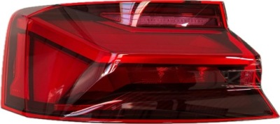Лампа задняя левая задняя левый audi a5 8w s5 f5 lift 8w6945091aa matrix dynamic фото №1