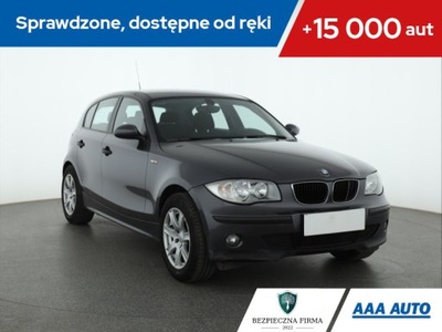 BMW 1 116i, 1. Właściciel, Klima,ALU