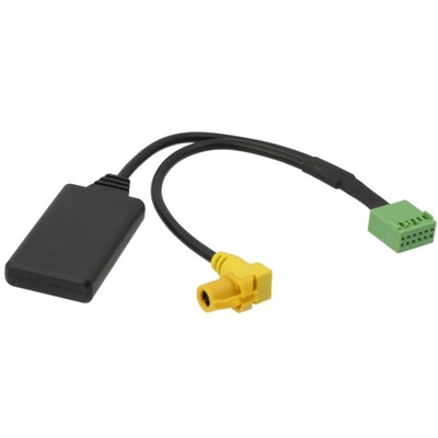 CABLE CONEXION ADAPTADOR BLUETOOTH AUDI MMI 3G HIGH  