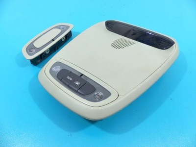 Лампа освітлення кабіни volvo v40 ii фото №1