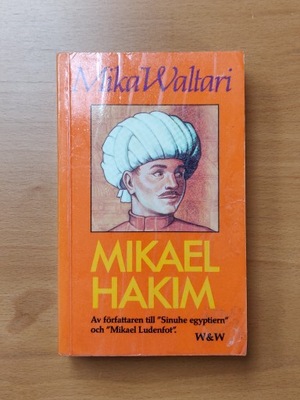 ATS Mikael Hakim Mika Waltari