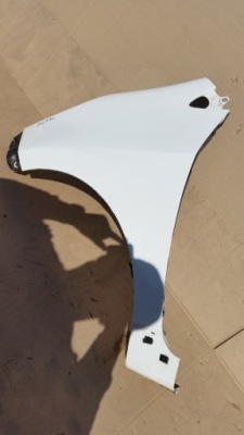 Kia picanto ii 11-17 крыло левый перед фото №1