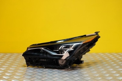 Lexus nx nx200t nx300h рестайлинг  2018- фара фара full led l европа фото №1