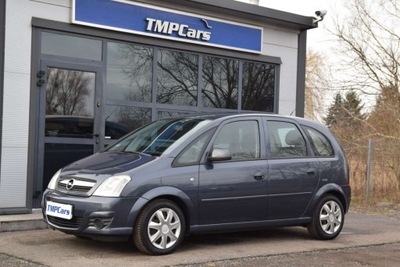 Opel Meriva 1.6 benzyna 105 KM _ Podgrzewane f...