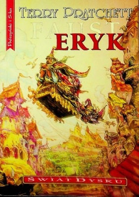 Terry Pratchett - Eryk