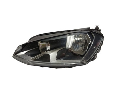 Фара лампа левая vw golf vii 7 5g1941005 оригинал фото №1