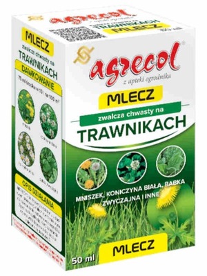 Agrecol Mlecz 50 ml