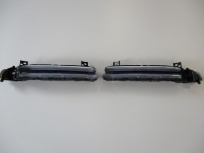 Фара дневная led противотуманная фара porsche carrera turbo фото №1