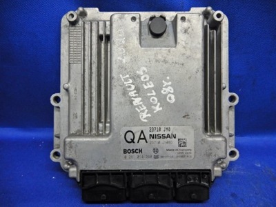 Бортовой компьютер двигателя renault koleos 2.0 dci 150km фото №1