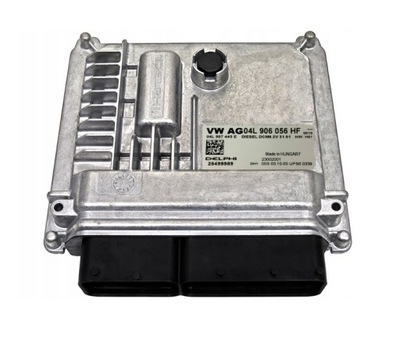 КОМП'ЮТЕР ECU SEAT 04L906056HF 04L907445E DCM6.2