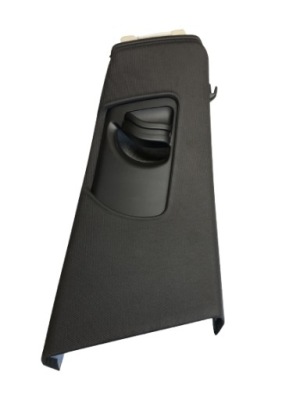 Защита стойка b правая audi a5 sportback s-line фото №1