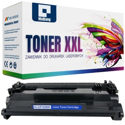 DUŻY TONER DO HP M402 M426 HP 26X CF226X 9K NOWY