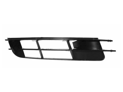 AUDI Q7 4L 2005-2015 GRILLE DEFLECTOR BUMPER RIGHT  