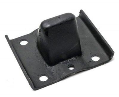 Отбойник рессора рессора kia k2500 01-04 k2700 i,ii 95-04 фото №1